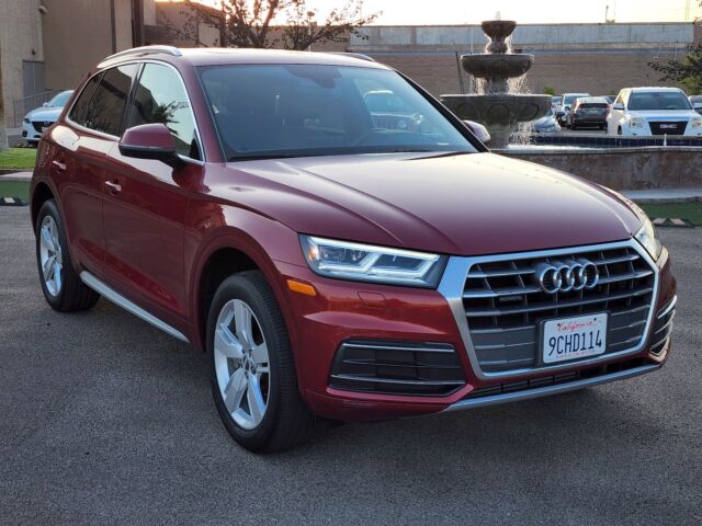 2018 Audi Q5