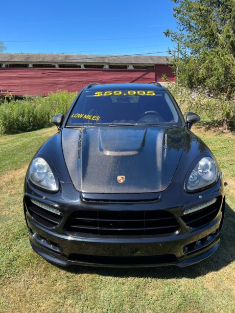 2014 Porsche Cayenne