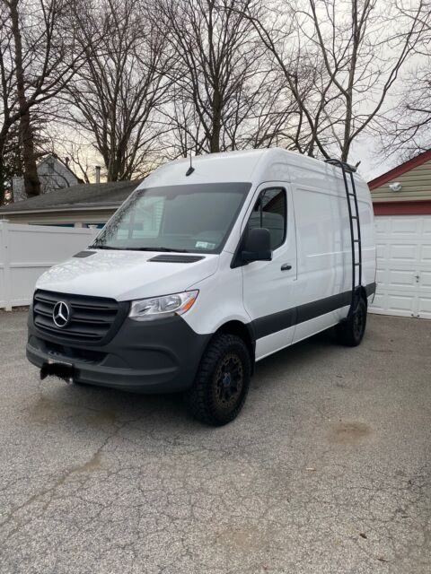 2021 Mercedes-Benz Sprinter