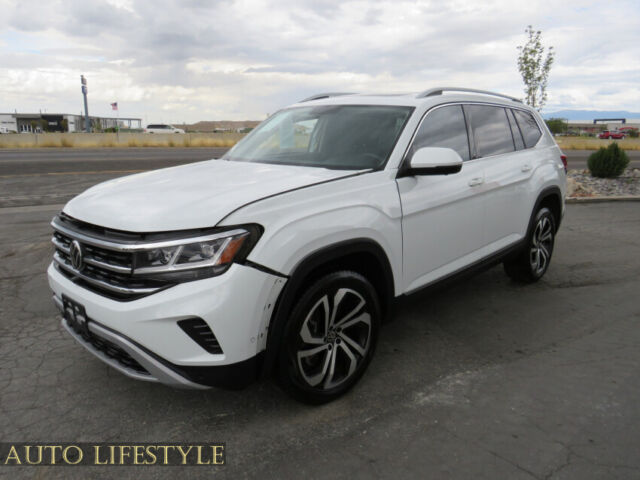 2021 Volkswagen Atlas