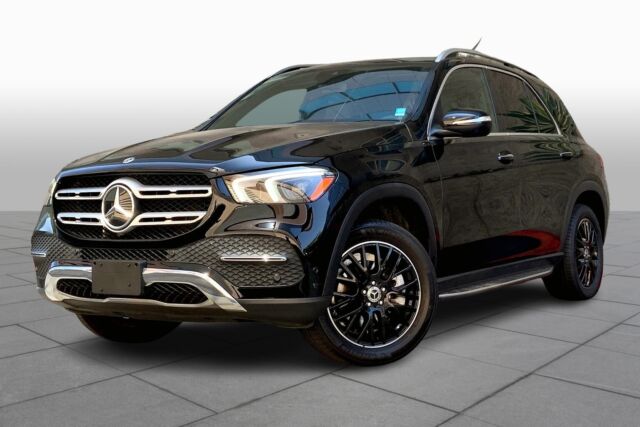 2020 Mercedes-Benz GL-Class (BLACK/BLACK MB TEX)