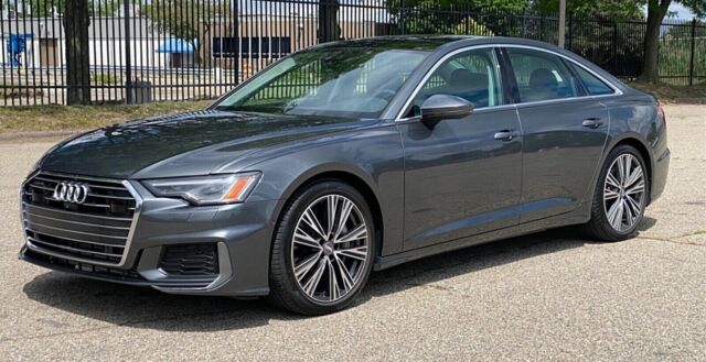 2019 Audi A6