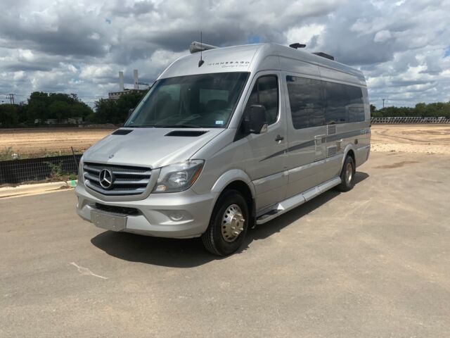 2014 Mercedes-Benz Sprinter