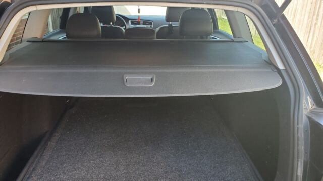 2015 Volkswagen Golf (Black/Black)