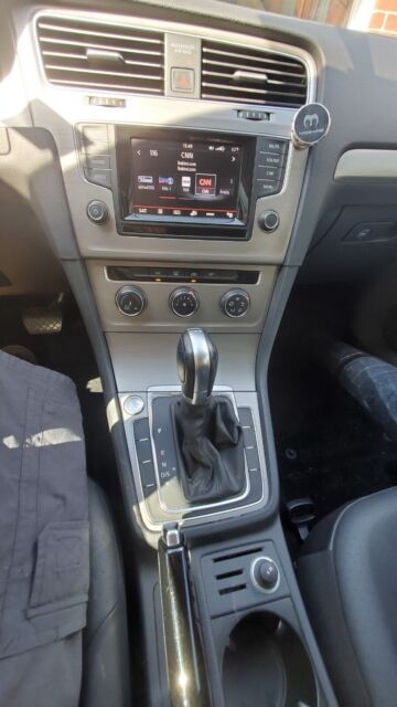 2015 Volkswagen Golf (Black/Black)