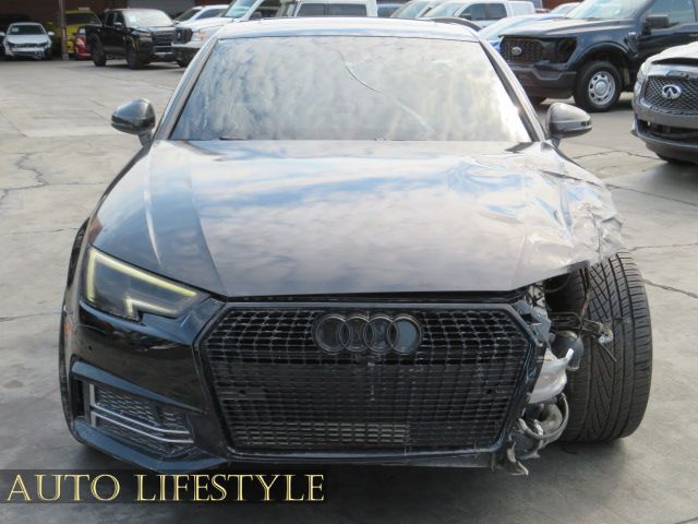 2017 Audi A4