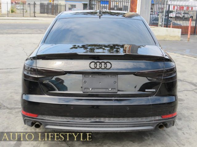 2017 Audi A4