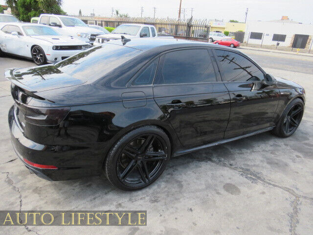 2017 Audi A4