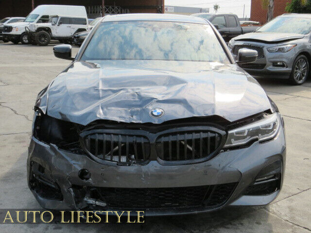 2021 BMW 3-Series