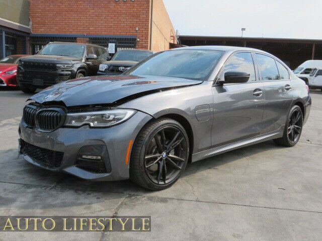 2021 BMW 3-Series