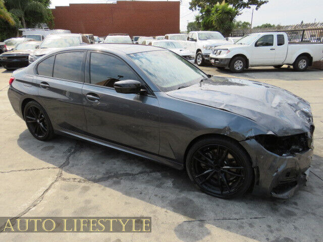 2021 BMW 3-Series