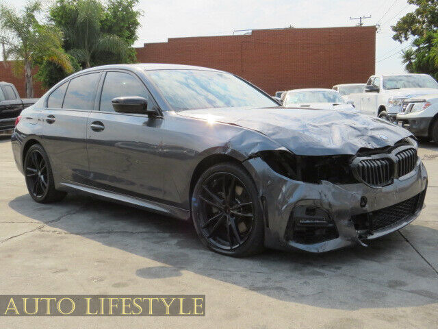 2021 BMW 3-Series