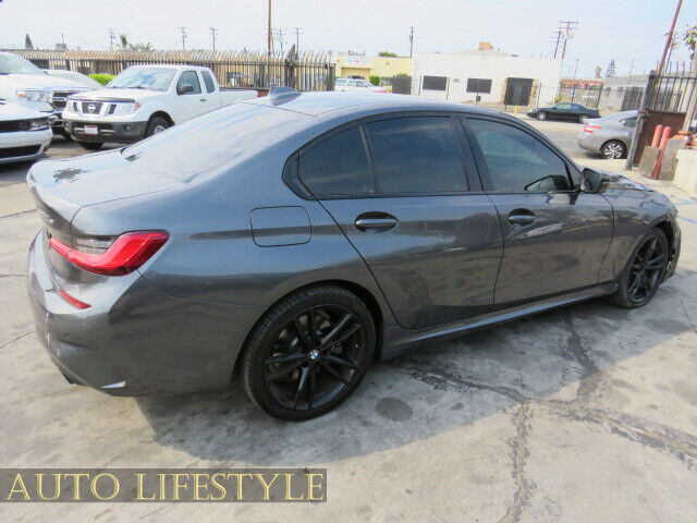 2021 BMW 3-Series