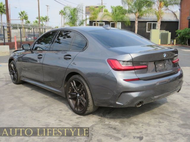 2021 BMW 3-Series