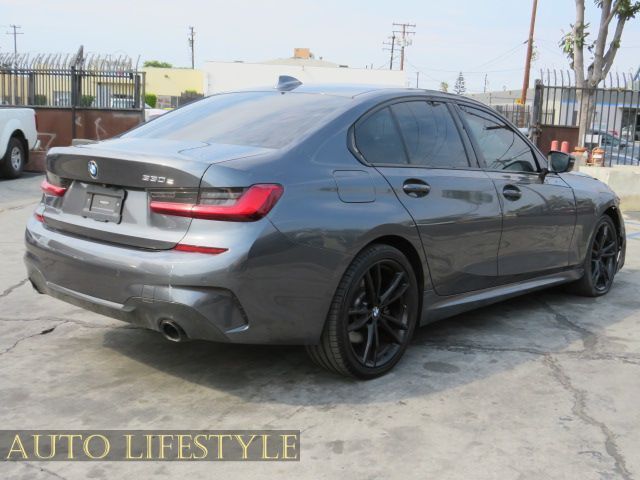 2021 BMW 3-Series