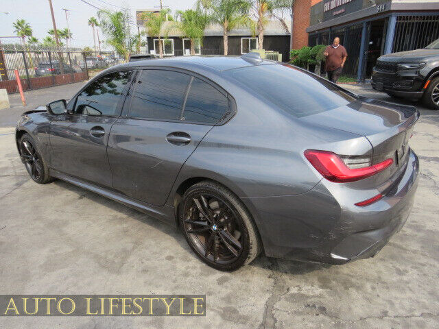 2021 BMW 3-Series