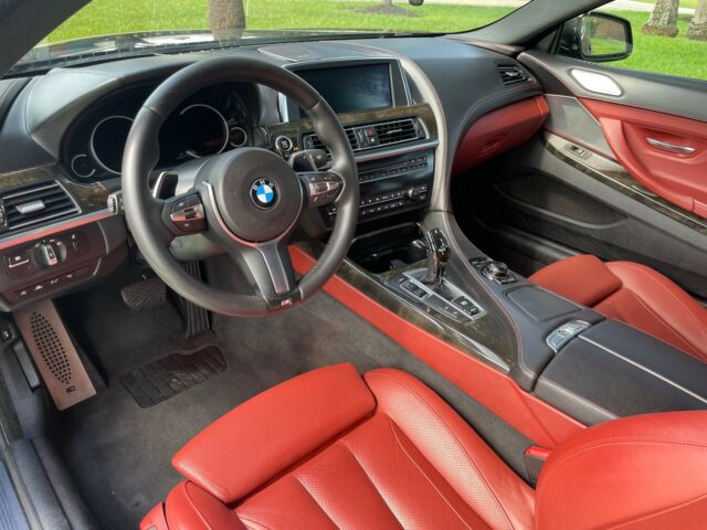 2014 BMW 6-Series