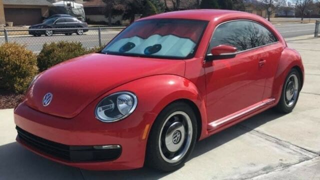 2012 Volkswagen Beetle-New