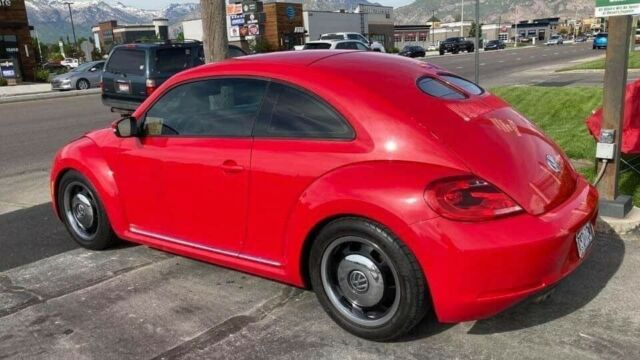2012 Volkswagen Beetle-New