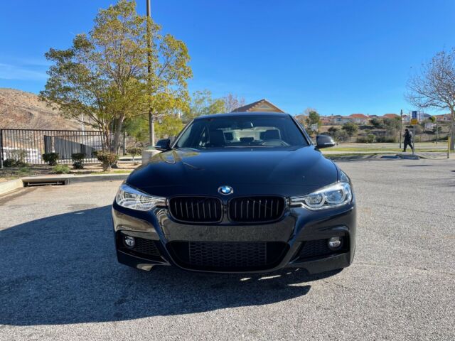 2018 BMW 340i (Black/Black)