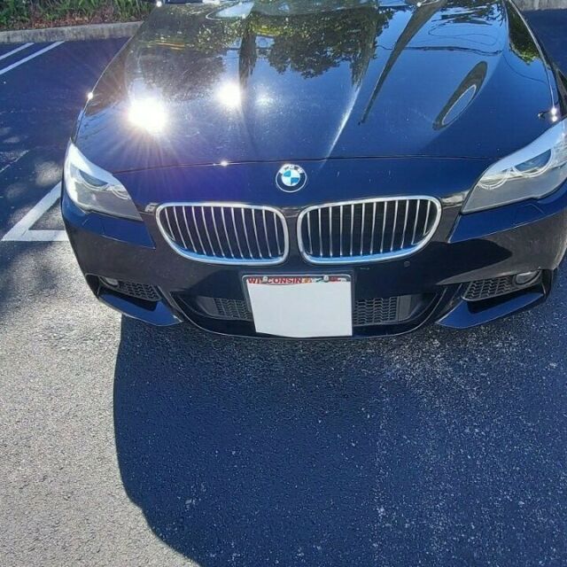 2013 BMW i3 (Black/Black)