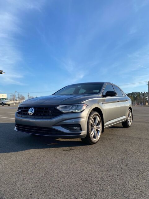 2019 Volkswagen Jetta (Grey/Gray)