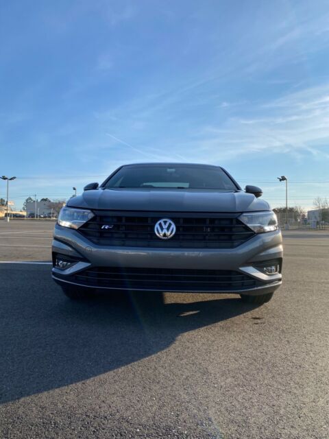 2019 Volkswagen Jetta (Grey/Gray)