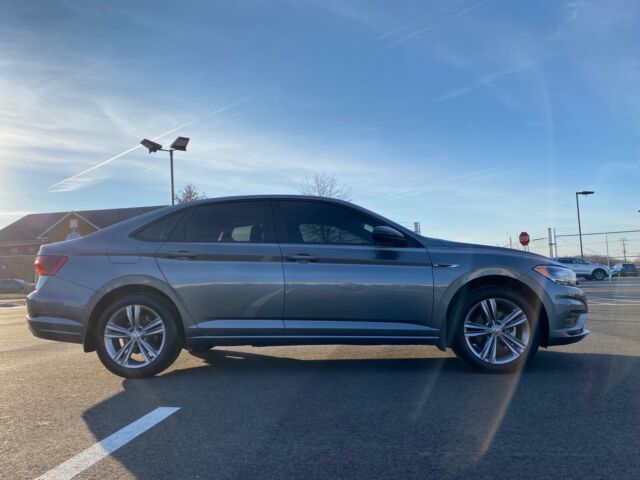 2019 Volkswagen Jetta (Grey/Gray)