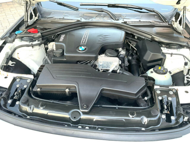 2017 BMW 3-Series (White/Black)
