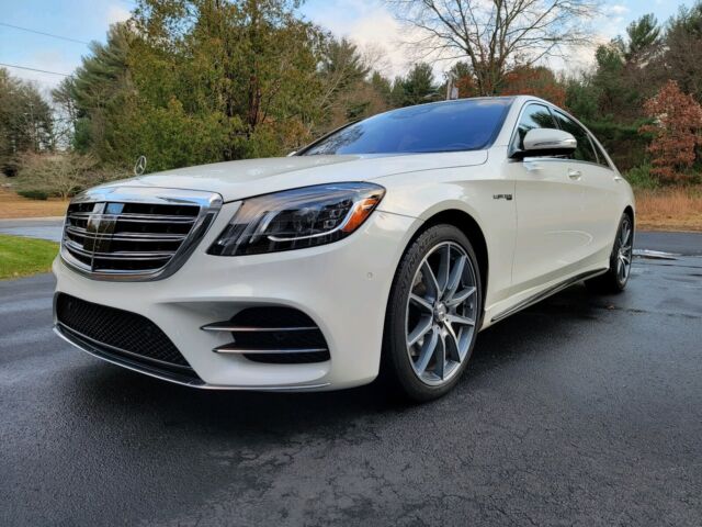 2018 Mercedes-Benz S560