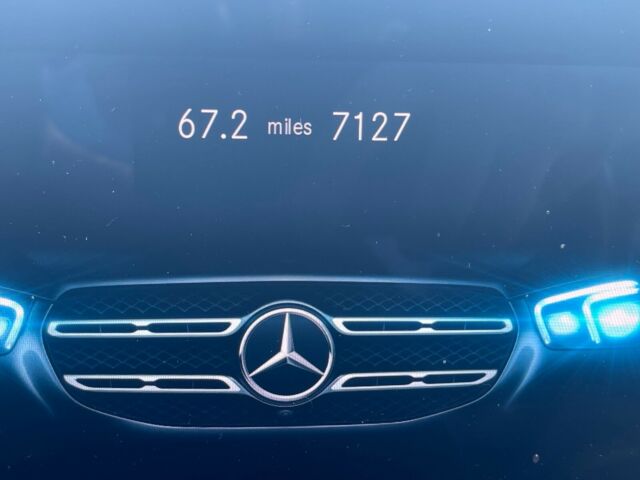 2020 Mercedes-Benz GLE450