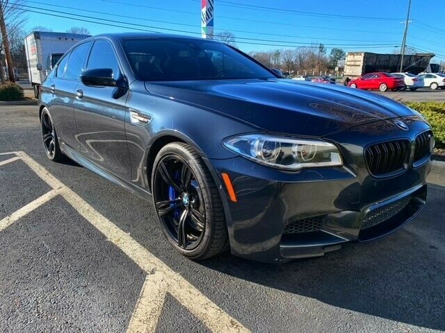 2015 BMW M5