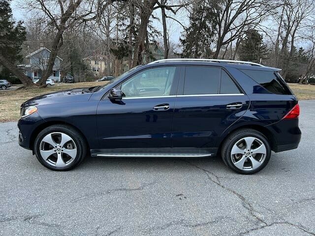 2019 Mercedes-Benz GLE400 (Blue/Tan)