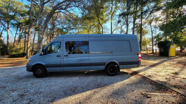 2015 Mercedes-Benz Sprinter 3500