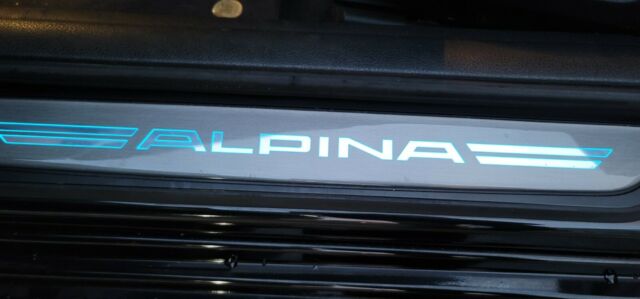 2018 BMW Alpina B6 xDrive Gran Coupe