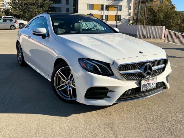 2019 Mercedes-Benz E450