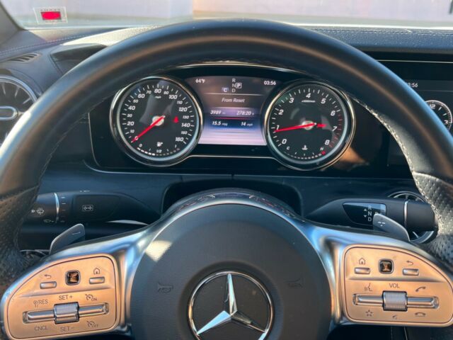 2019 Mercedes-Benz E450