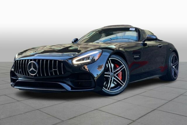 2020 Mercedes-Benz GTCA (BLACK/BLACK  EXCLUSIVE NAPPA  LEATHER)