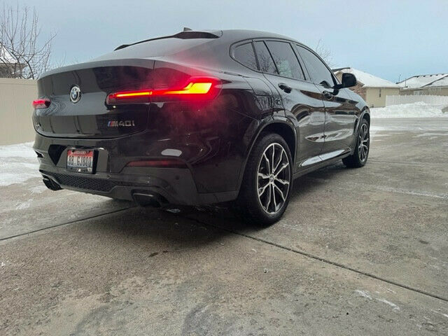 2021 BMW X4