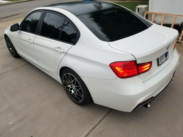 2013 BMW 3-Series