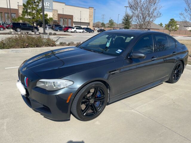 2013 BMW M5