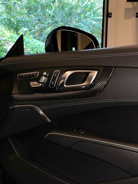 2014 Mercedes-Benz SL63 AMG (Grey/Black)