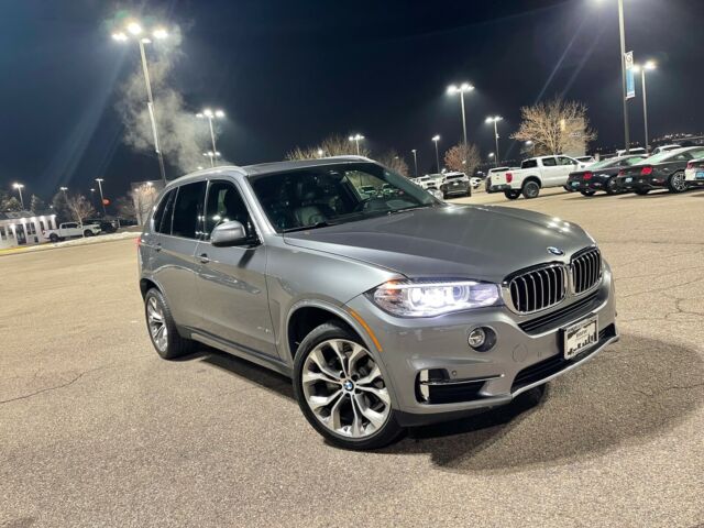 2018 BMW X5