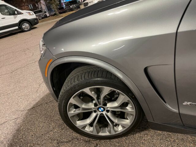 2018 BMW X5