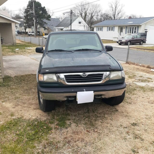 1999 Mazda B-Series Pickups