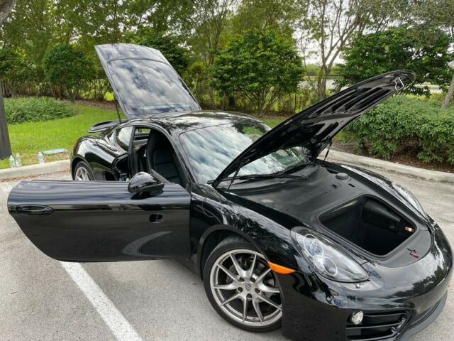 2014 Porsche Cayman