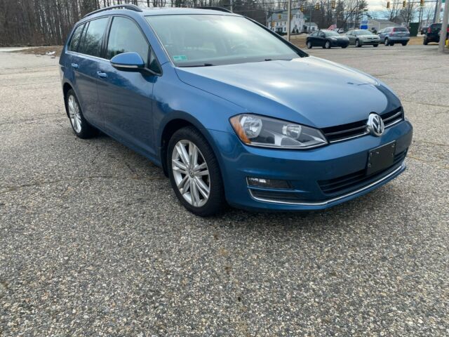 2015 Volkswagen Golf