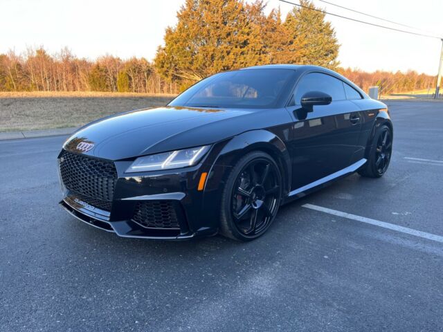 2018 Audi TT (Black/Black)