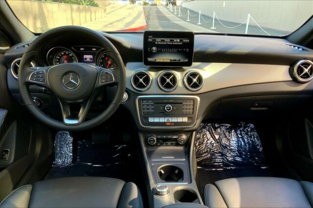 2019 Mercedes-Benz GL-Class (MOUNTAIN GRAY METALLIC/BLACK MB TEX)