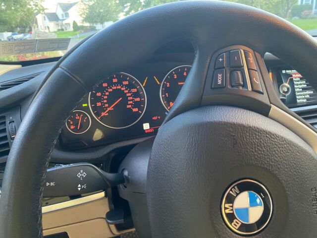 2016 BMW X3 (Black/Black)